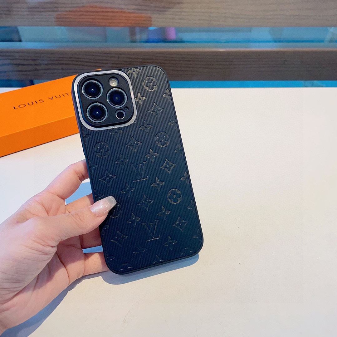 Louis Vuitton Mobile Cases